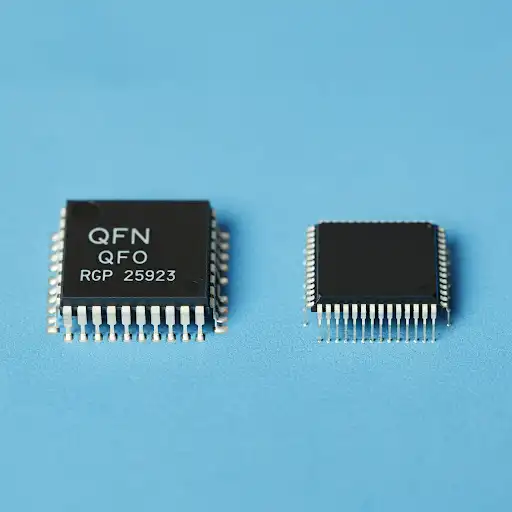 QFN vs QFP