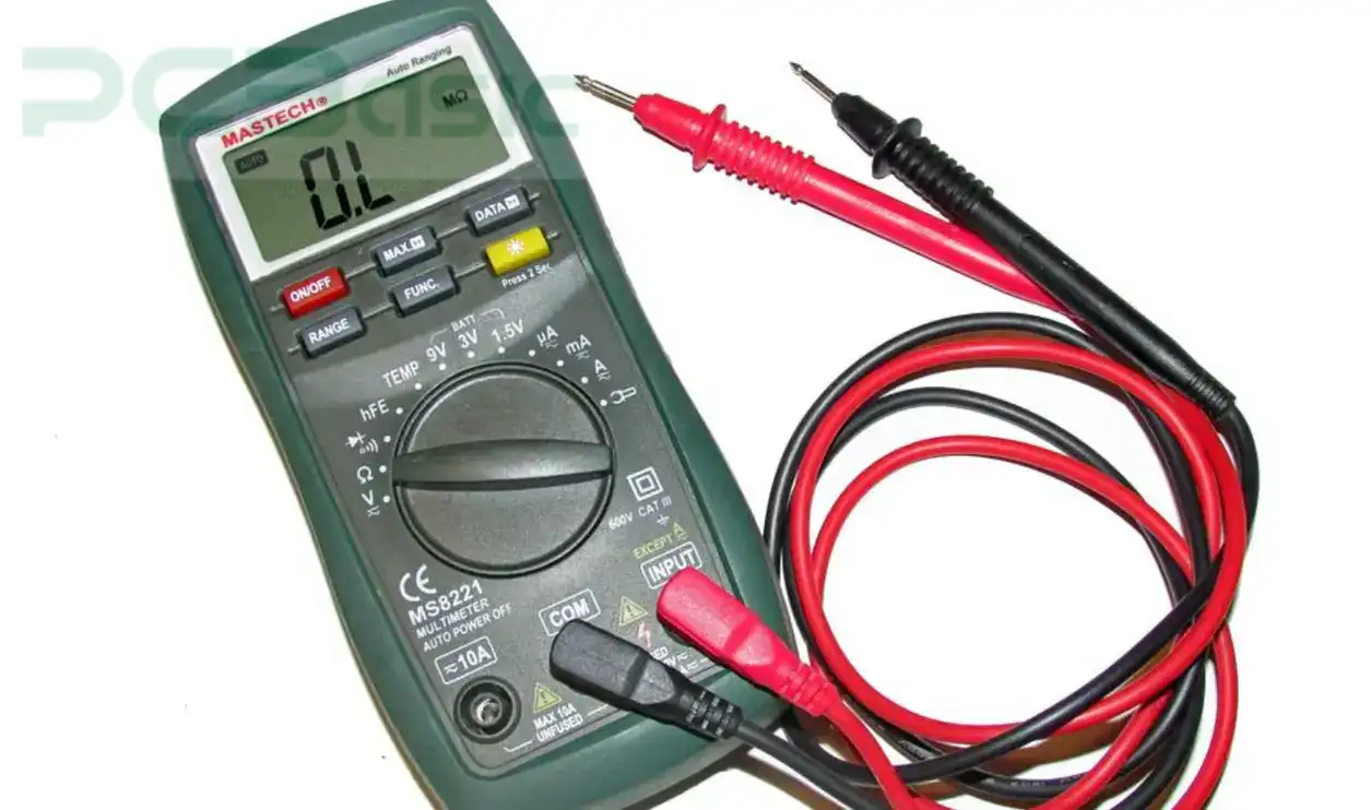 Multimeter Symbols 