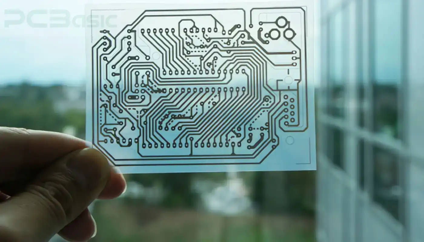 Glass PCB