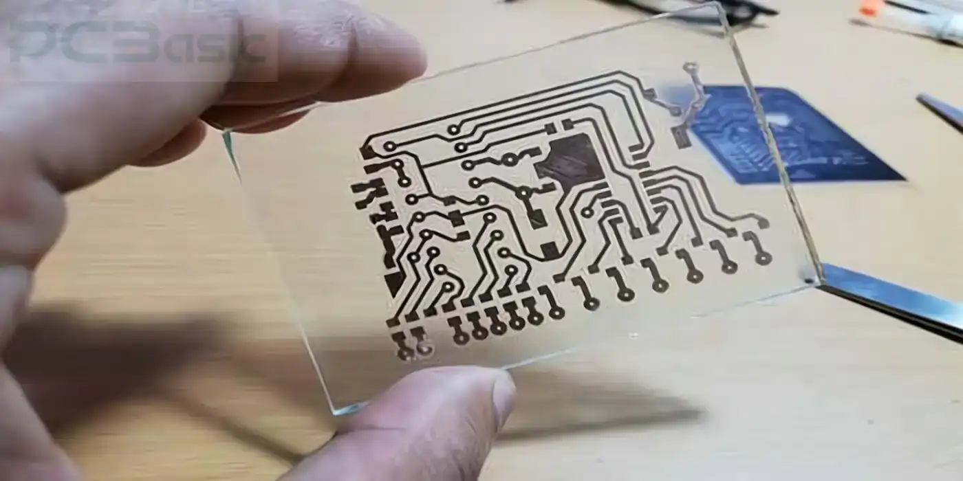 Glass PCB