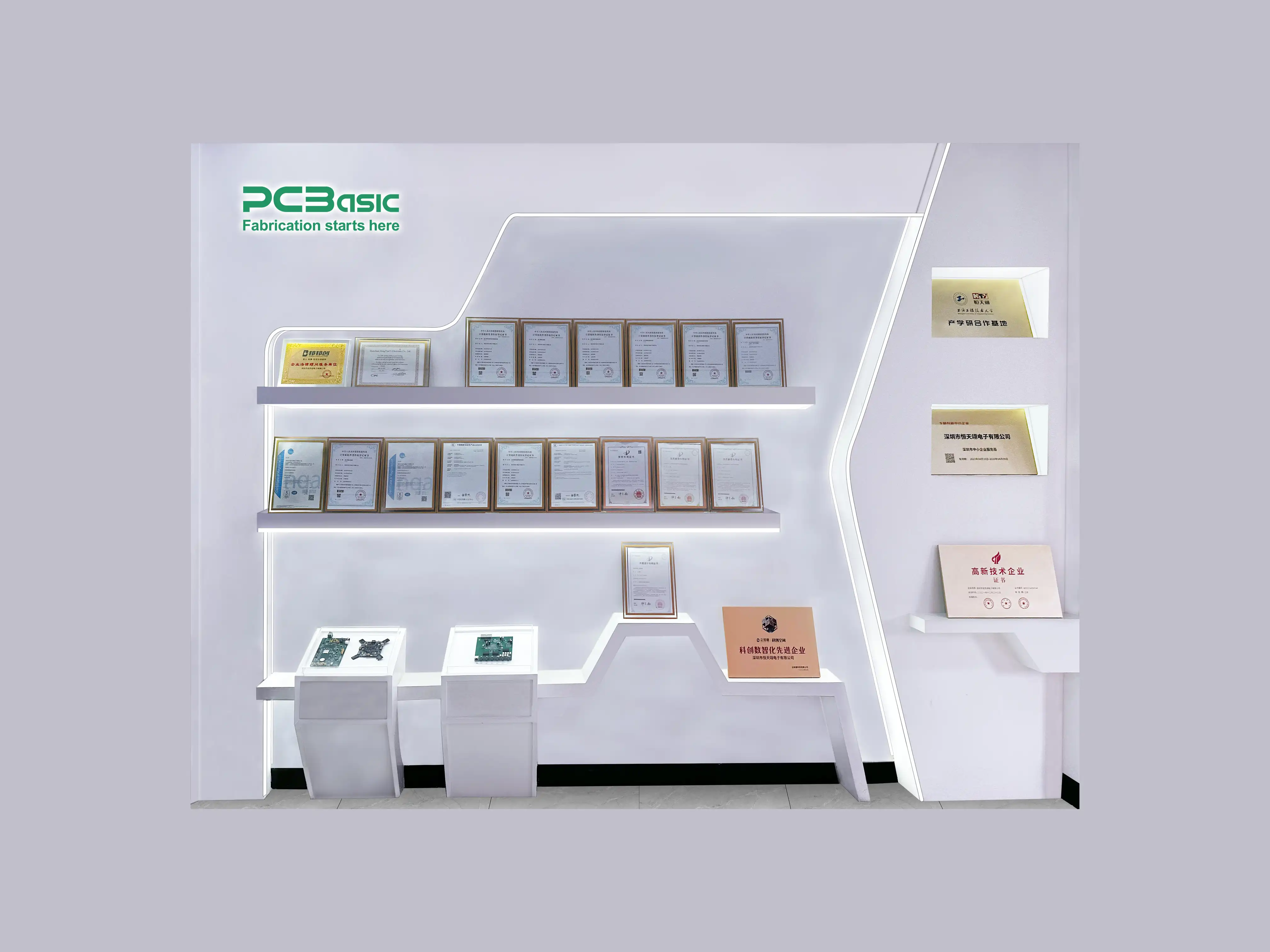 Military PCB Assembly PCBasic