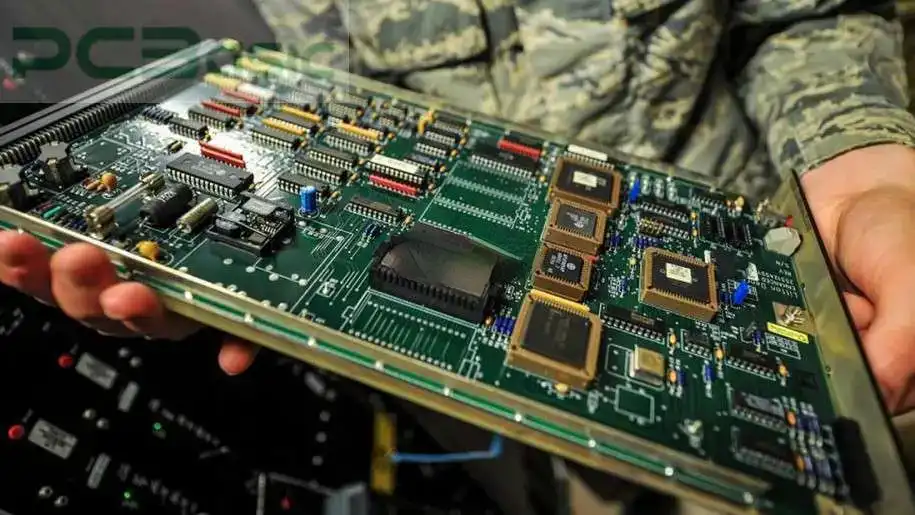 Military PCB Assembly PCBasic