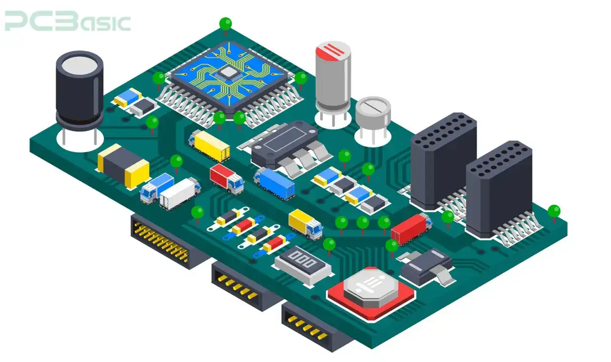 What is PCB Assembly