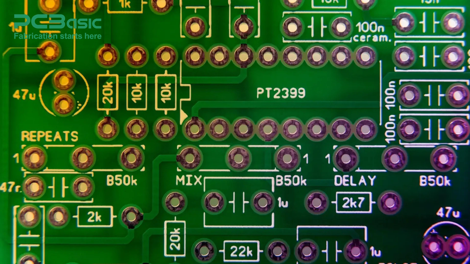 Arduino Nano Pinout