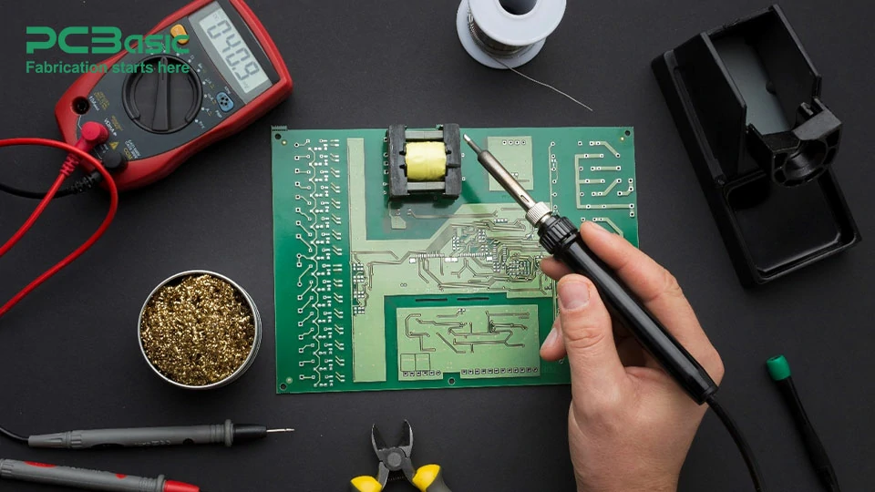 Solder Paste VS Flux