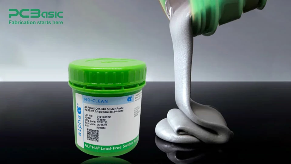 solder paste