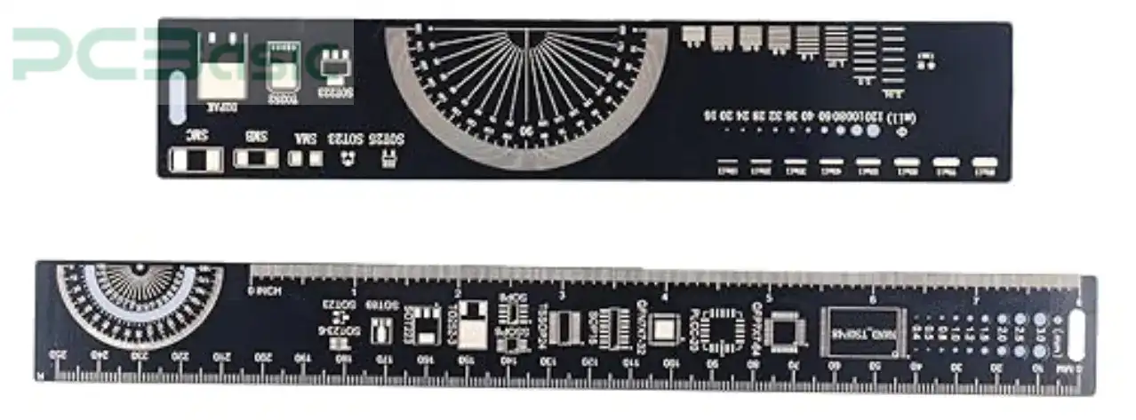 PCB Rulers