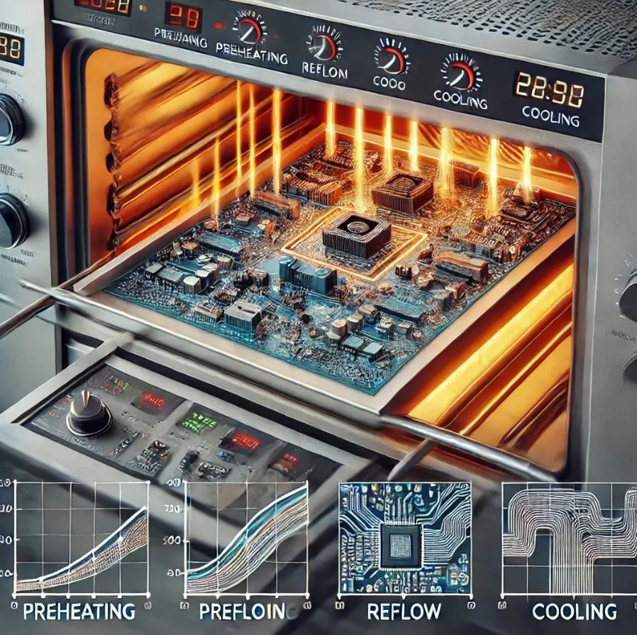 reflow soldering