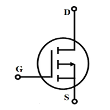 transistor symbol