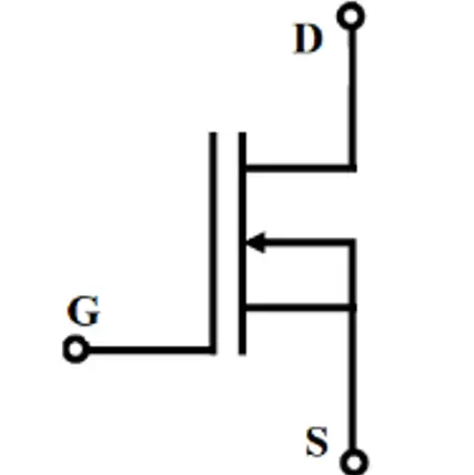 transistor symbol