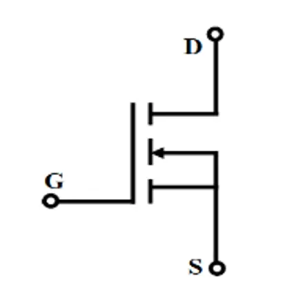 transistor symbol