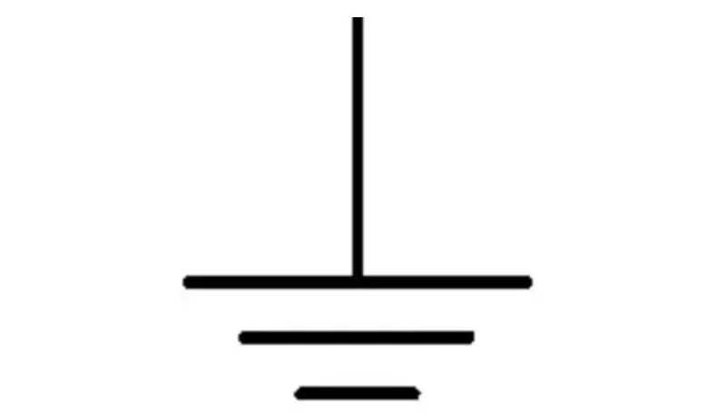 ground wire symbol