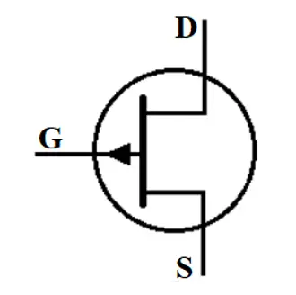 transistor symbol