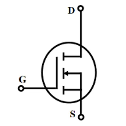 transistor symbol