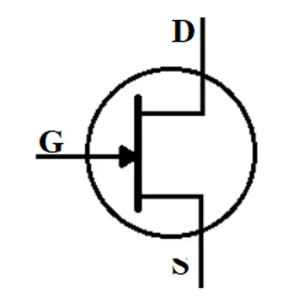 transistor symbol