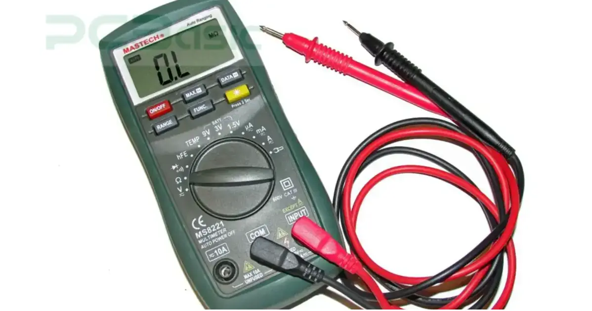 Multimeter