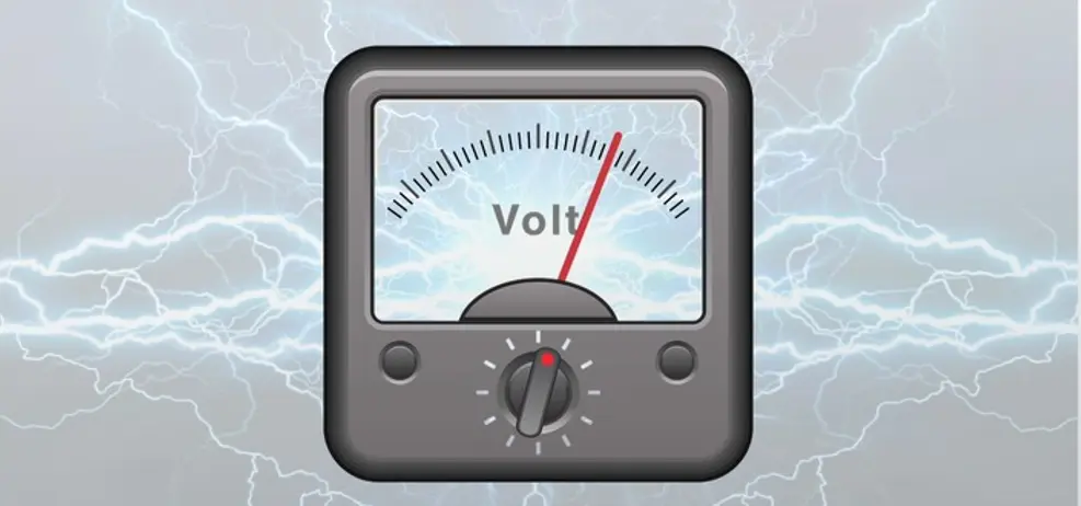 voltmeter