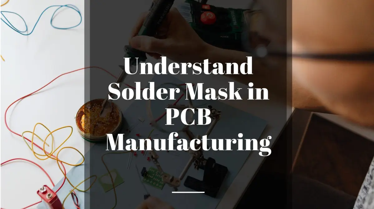 How is Solder Mask Applied to PCBs?