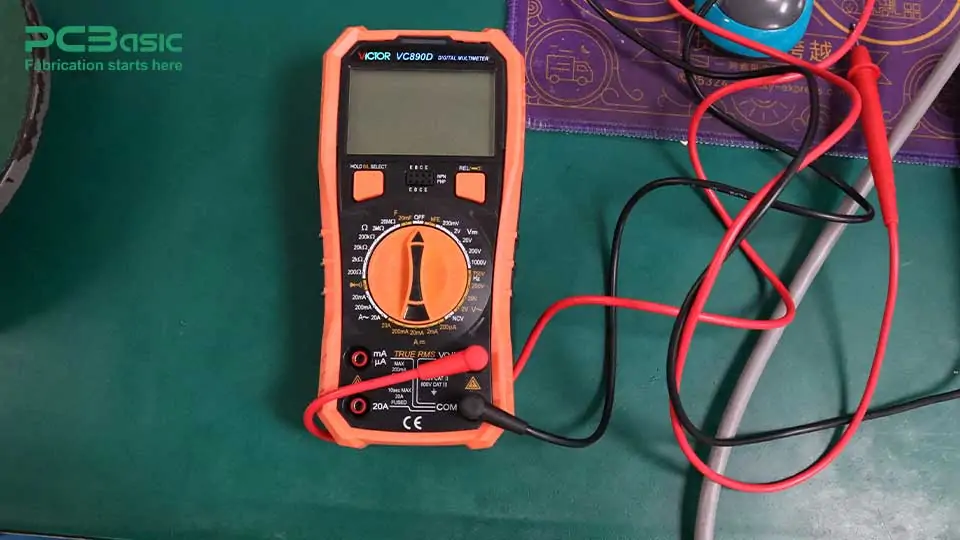 Multimeter