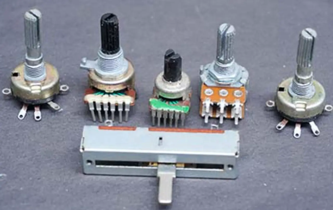  Choosing the Appropriate Potentiometer