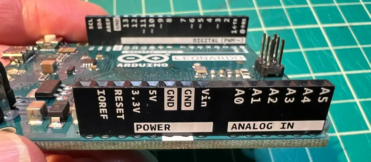 Potentiometers