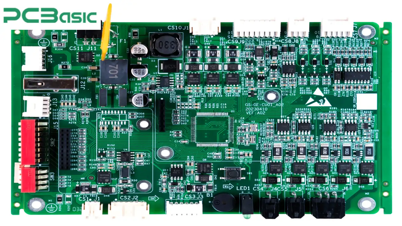 low cost pcb assembly