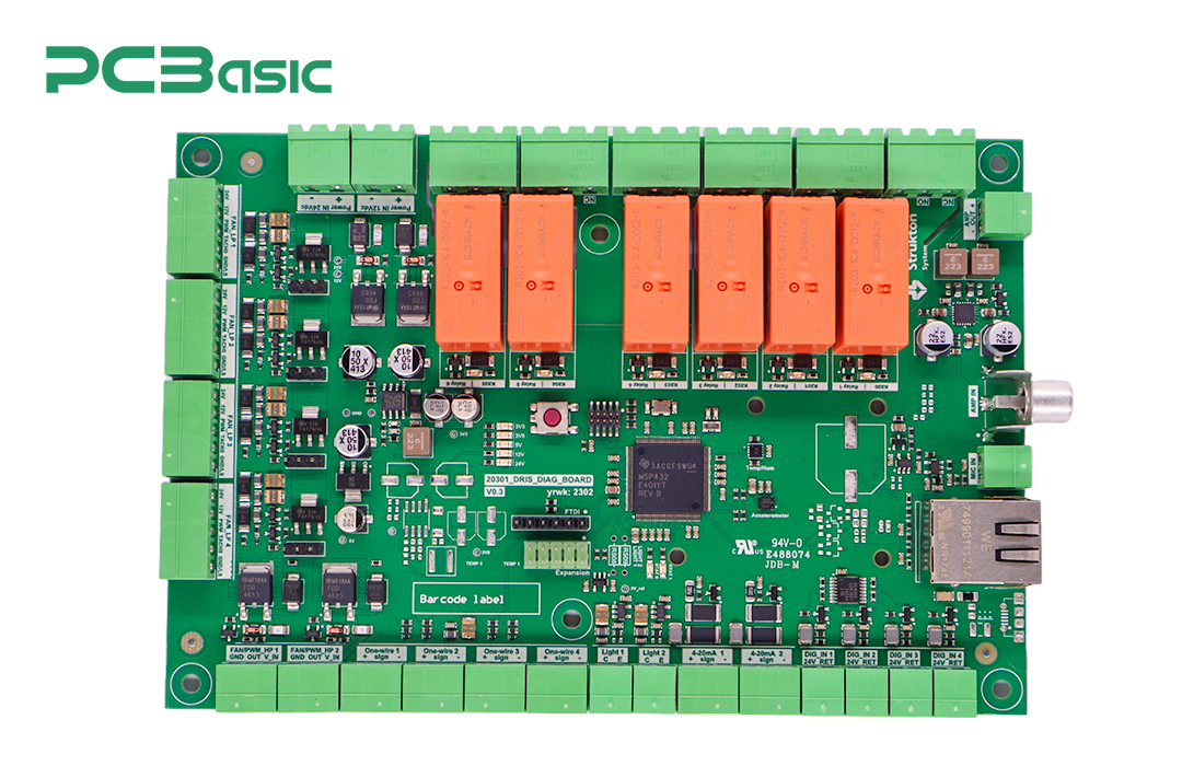 quick turn pcb assembly services