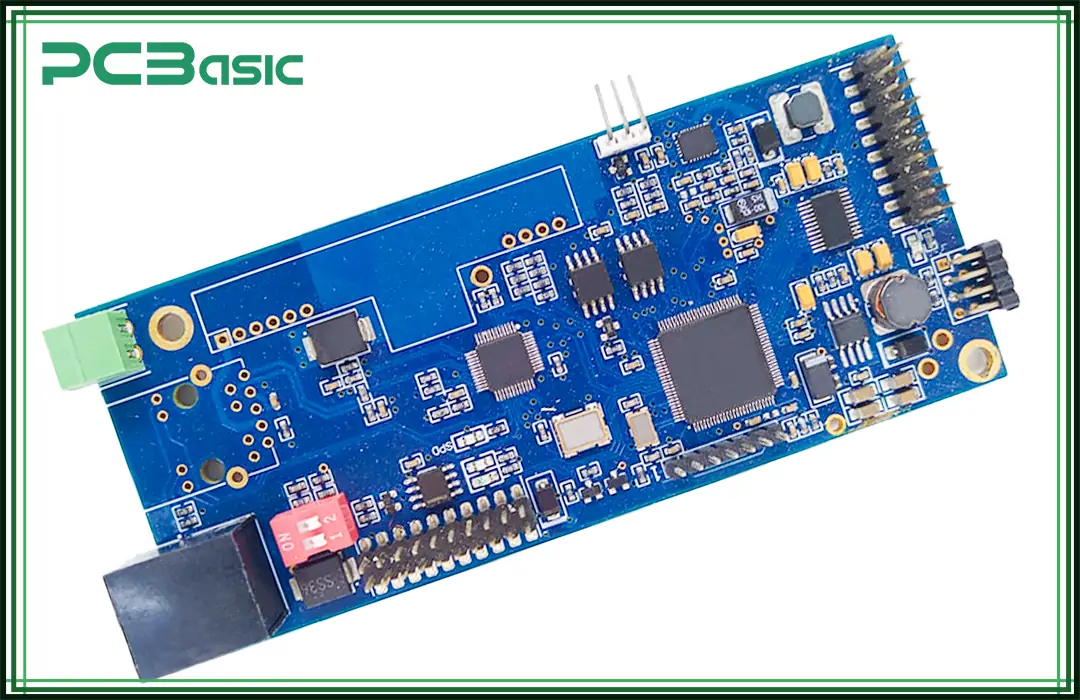 industrial pcb assembly