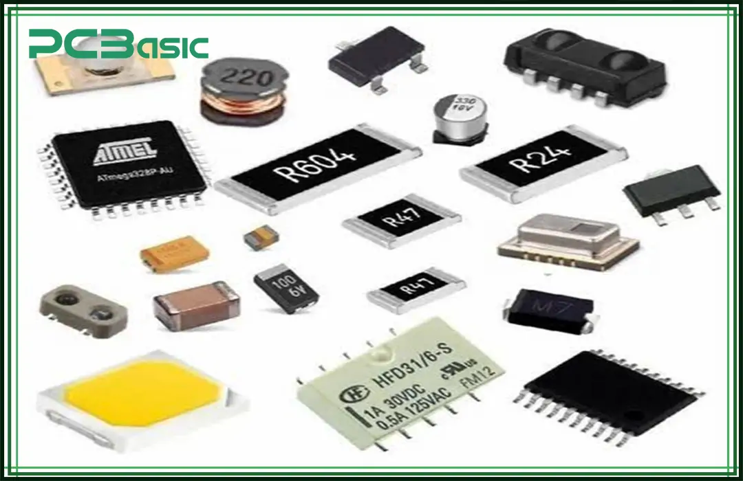 smd components