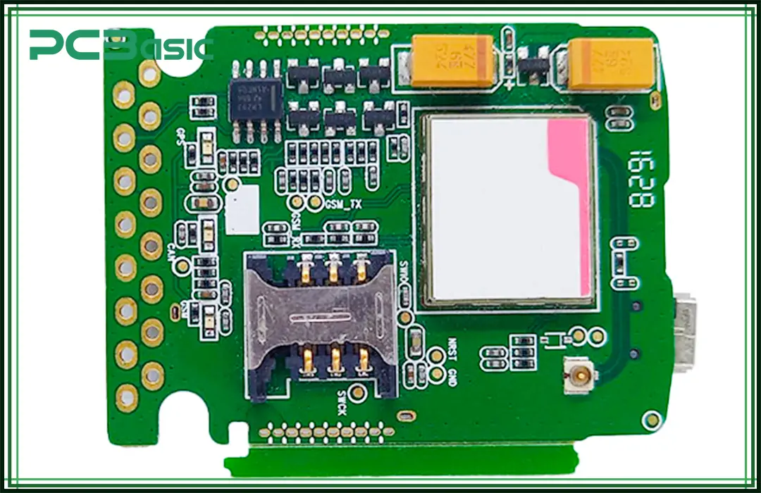 industrial pcb assembly