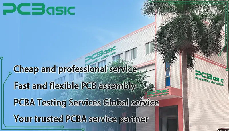 pcb assembly service