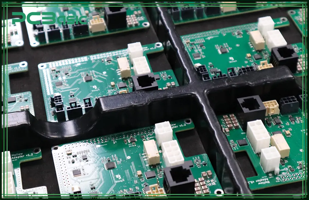 high volume pcb assembly