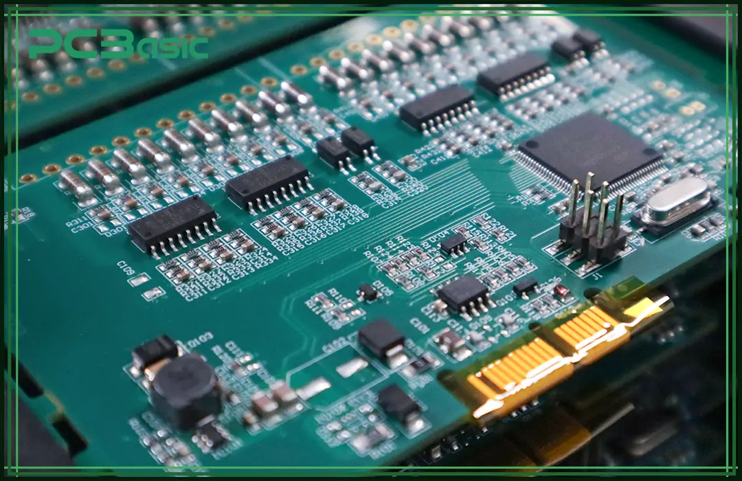 high volume pcb assembly