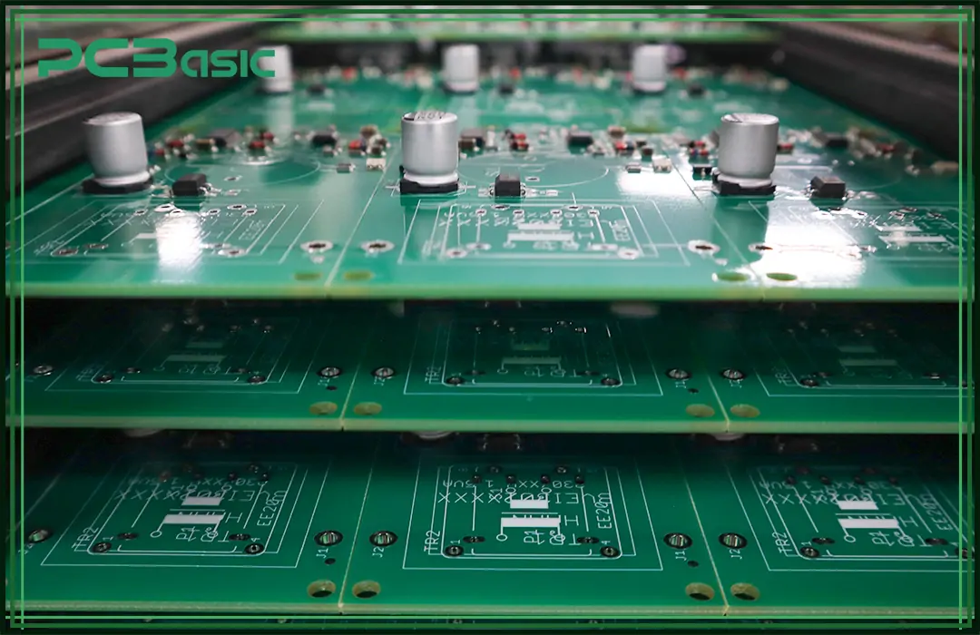 high volume pcb assembly