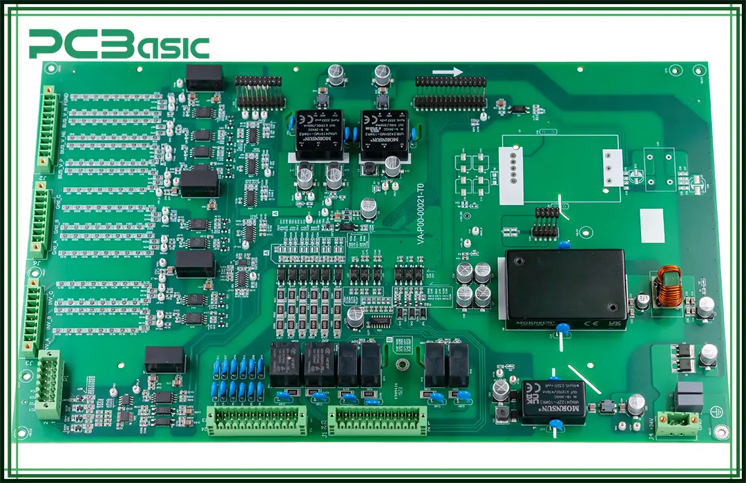 iot pcb assembly