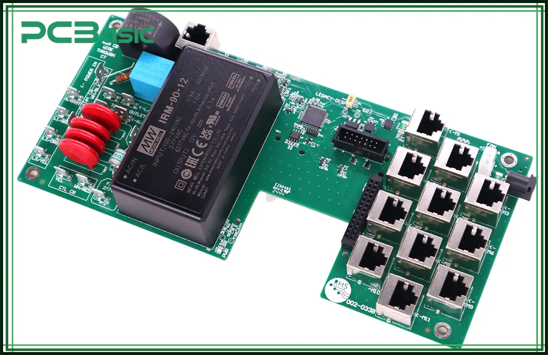 iot pcb assembly