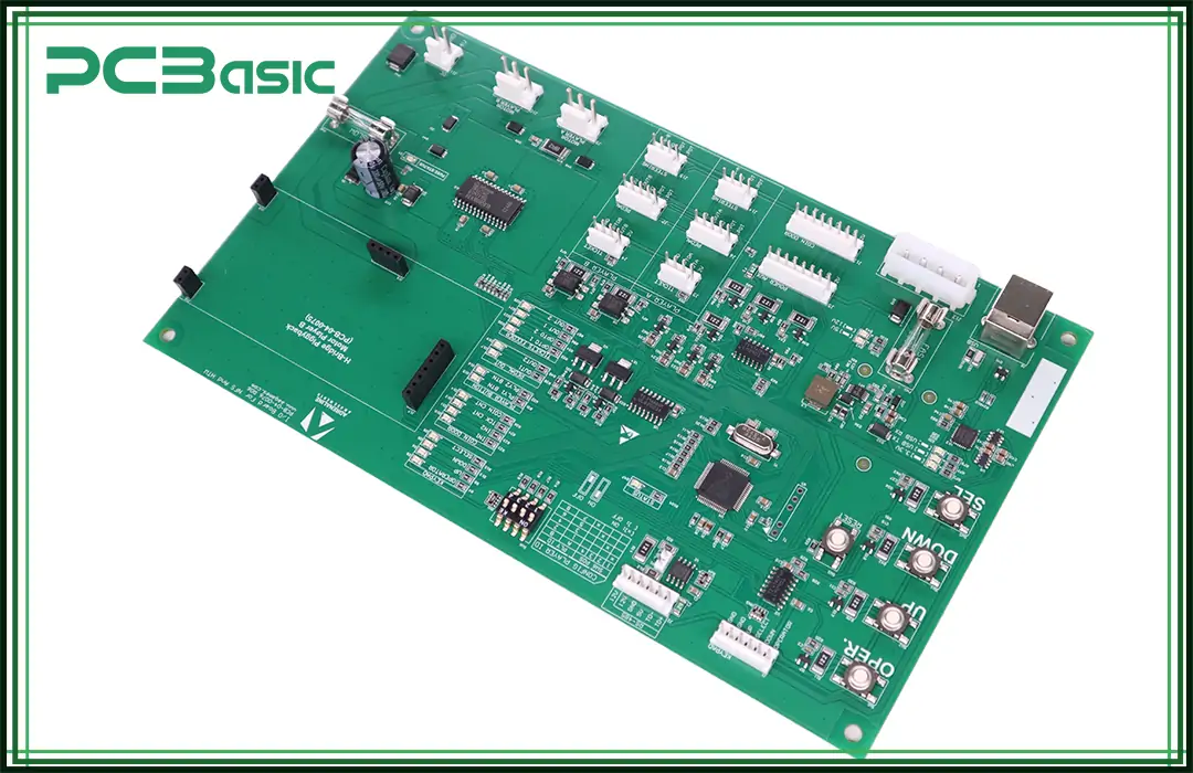 iot pcb assembly