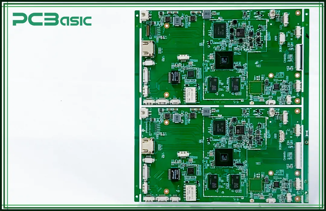 high volume quick turn pcb assembly