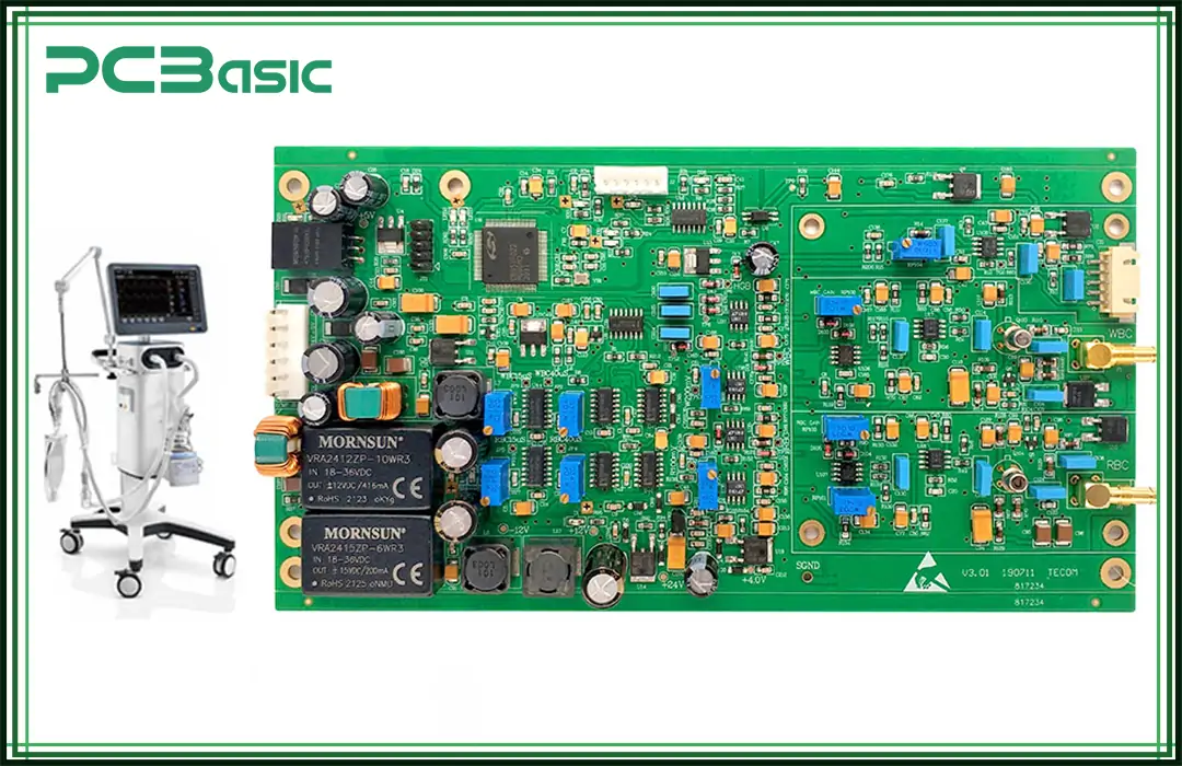 high volume pcb assembly manufacturer