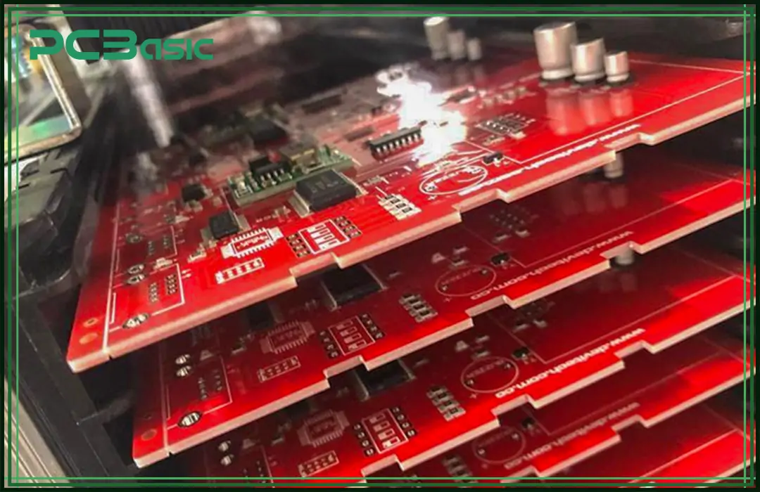 high volume pcb assembly manufacturer