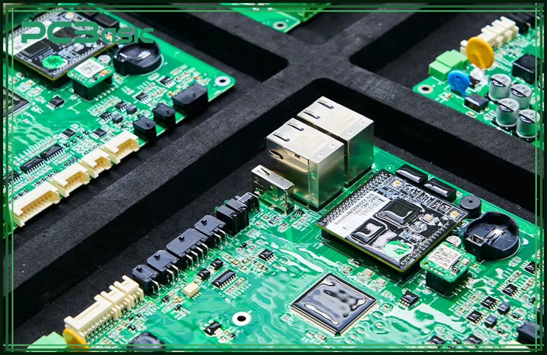 high volume pcb assembly manufacturer