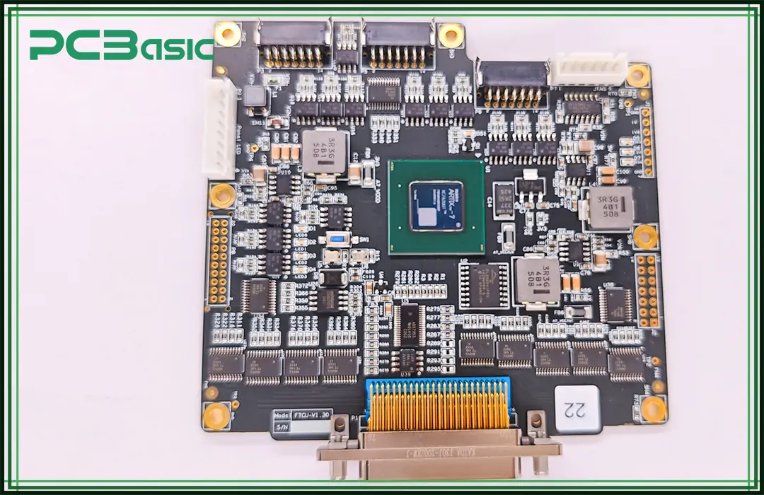 pcb assembly manufacturer