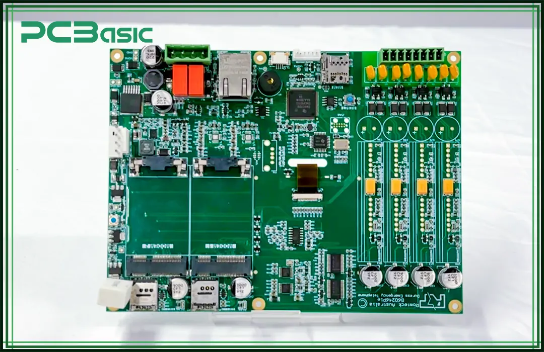 pcb assembly manufacturer