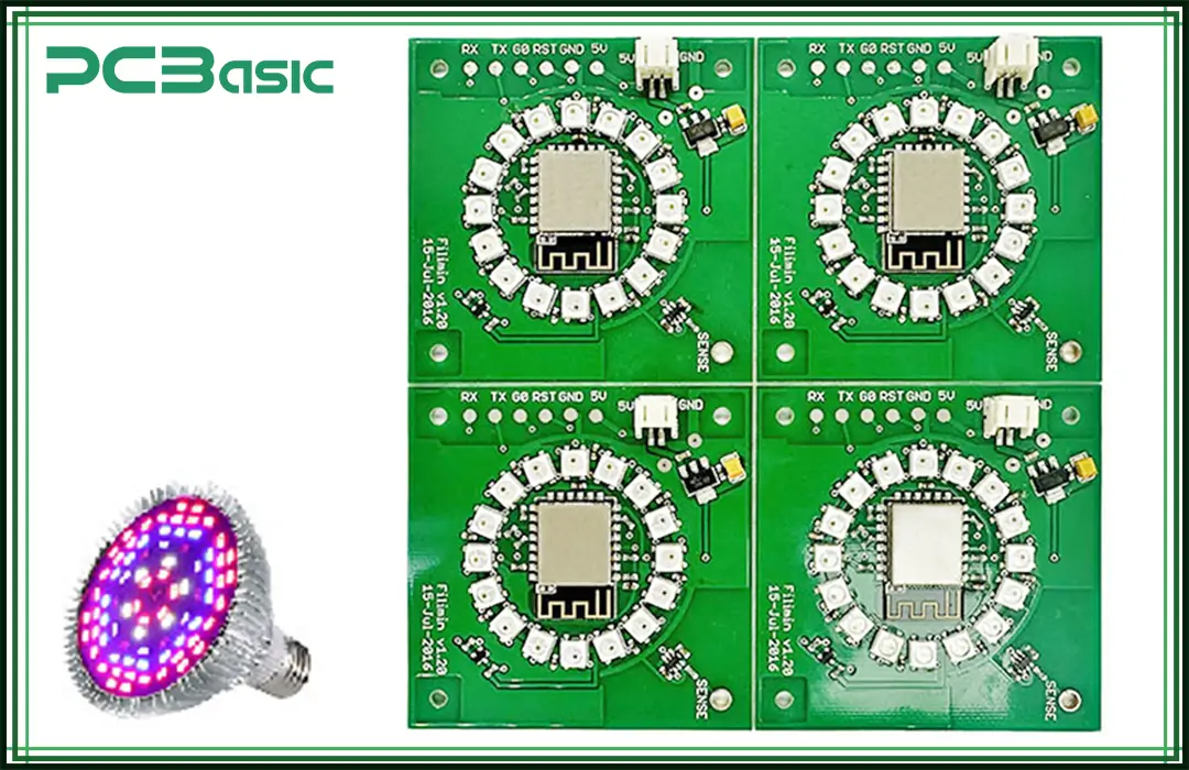 pcb manufacturer for hobbyist