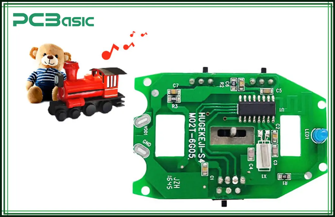 pcb manufacturer for hobbyist