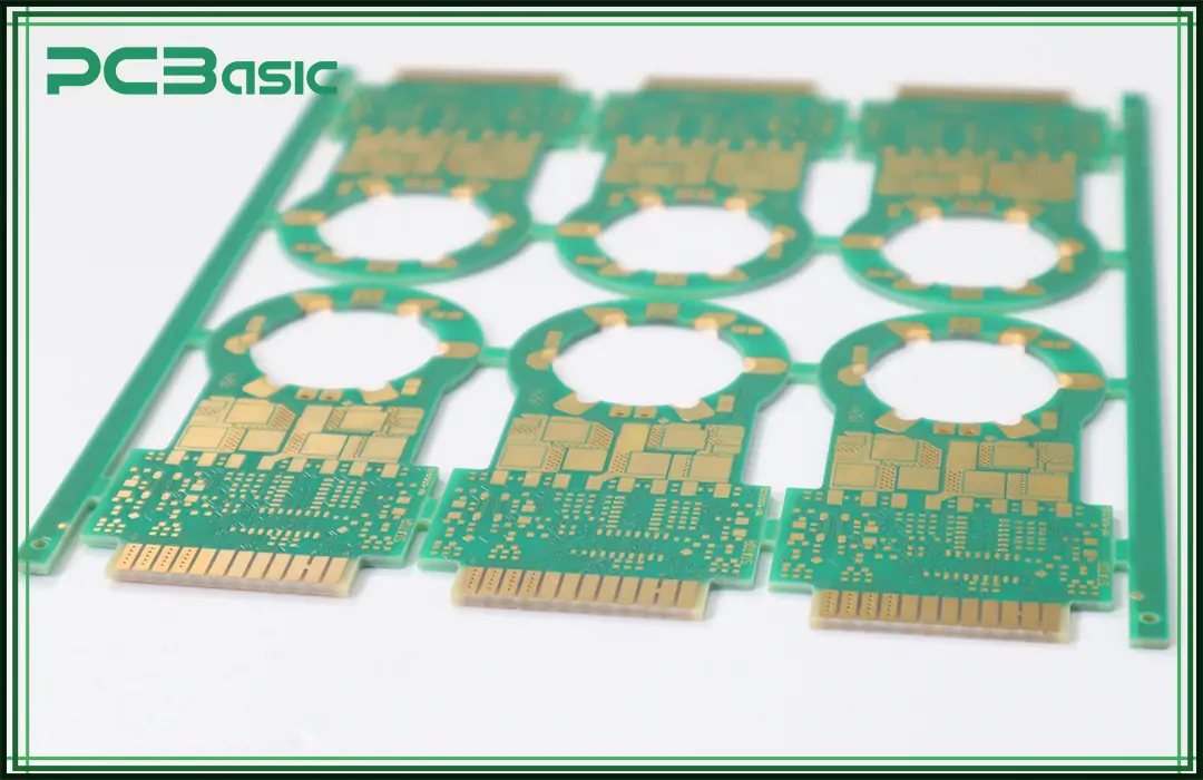 how are circuit boards made