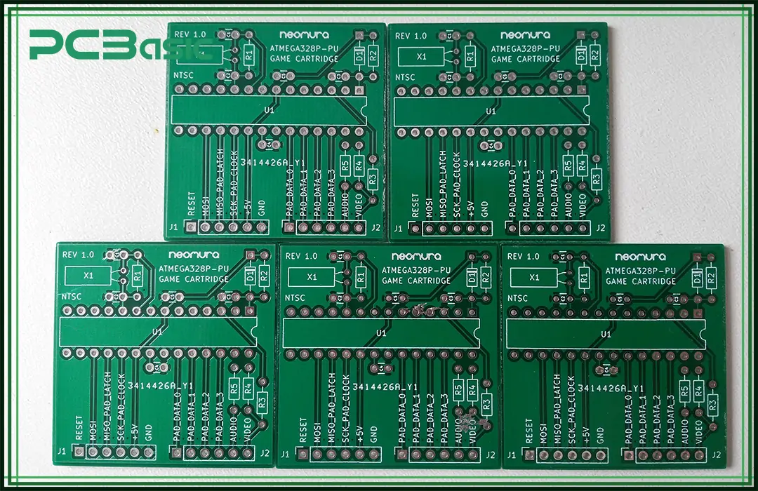 hasl pcb