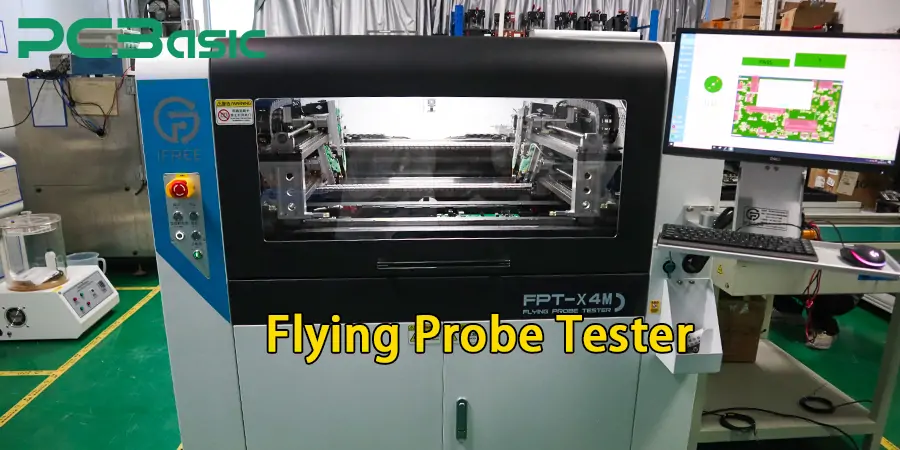 flying probe tester