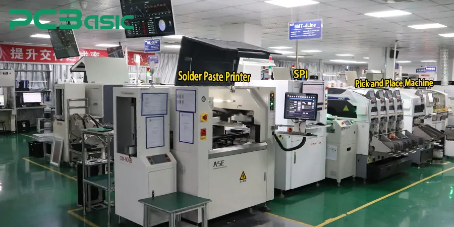 smt production line