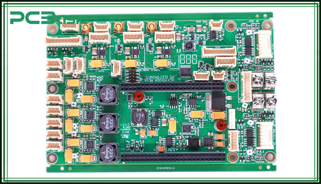 printed circuit board assembly